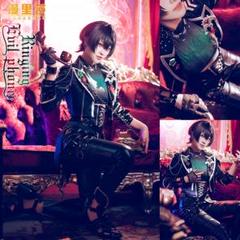 あんさんぶるスターズ! evil 氷鷹北斗 逆先夏目 朔間凛月