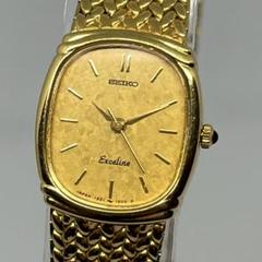 【美品/新品電池】 SEIKO エクセリーヌ レディース 腕時計 ドレス SEIKO 腕時計 レディース セイコー エクセリーヌ SEIKO SWDL147
