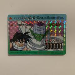 ドラゴンボールZ 761ピッコロさんと共に••• ピッコロ 孫悟飯