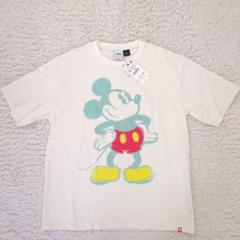 新品 ZARA✕Disney ミッキーマウス Tシャツ ディズニー XL 白