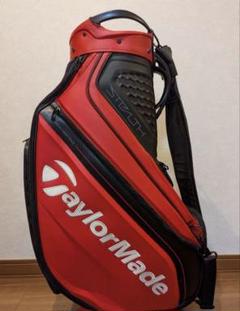 寶BC-439 Taylor Made 軽量キャディバッグ レッド 2025年最新】TaylorMade ゴルフバッグ・キャディバッグの人気