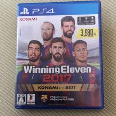 ウイニングイレブン2017 KONAMI THE BEST