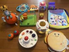 ベネッセ　こどもちゃれんじ　ベビー　ぷち　おもちゃまとめ売り