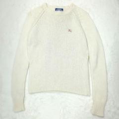 【美品】バーバリーロンドン Burberry メガチェック アンゴラ混 ブラック 美品】バーバリーロンドン Burberry メガチェック アンゴラ混