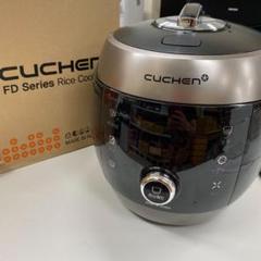 CUCHEN 高圧力炊飯器 一升炊き 韓国製/海外用