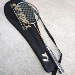 Ti3 TITANIUM MESH LONG YONEX　ソフトケース付きのサムネイル
