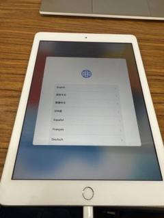 iPad 第5世代 32GB Wi-Fi+cell Sim フリー 綺麗