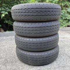 195/80R15 ブリヂストン　エコピア　RD613 ハイエース　キャラバン 195/80R15 ブリヂストン エコピア RD613 ハイエース キャラバン