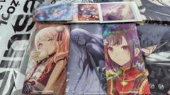 プロセカ/東雲彰人/暁山瑞希/東雲絵名/ミク/宵崎奏/纏め売り