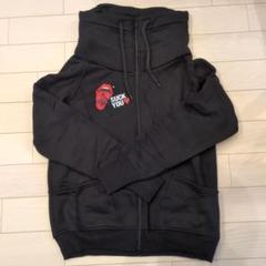 新品未使用　未開封　Acid Black Cherry　ボリュームネックパーカー ハイパーコア ハートを返してよパーカー あばら スカル 地雷系