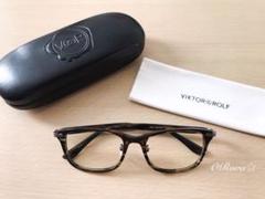VIKTOR&ROLF ☆メガネ 純正ケース付き☆眼鏡 サングラス 伊達