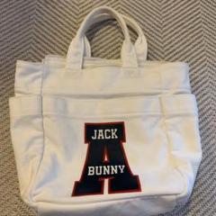 2025年最新】jack bunny ジャックバニー トートの人気アイテム