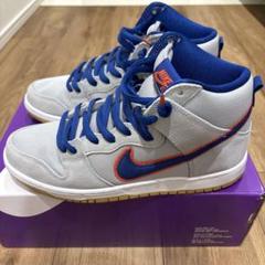 NIKE SB DUNK HIGH ニューヨークメッツのサムネイル