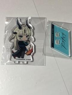アークナイツ　アニメイト　カフェ　ミニ　アクリルスタンド　コンプリートセット 61N7yQ03-mL._UF350,350_QL50_.jpg