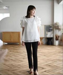 TREFLE +1ブラウス　新品未使用 Tops,ブラウス | TREFLE＋1（トレフルプラスワン）