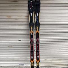 スキー 160 K2 Apache Maverick 160 K2 Apache Maverick