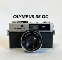【美品】オリンパス35DC 動作確認済み　電池（625A）1枚付き 美品】オリンパス35DC 動作確認済み 電池（625A）1枚付き - メルカリ