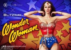 空飛ぶ鉄腕美女ワンダーウーマン 究極スタチュー ミュージアムマスターライン 空飛ぶ鉄腕美女ワンダーウーマン 究極スタチュー ミュージアム