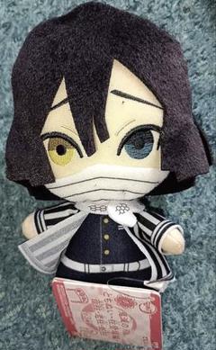 【残り1点】鬼滅の刃　ともぬい　限定ver. 楽天市場】鬼滅の刃 ぬいぐるみ ともぬい 柱登場編 霞柱・風柱