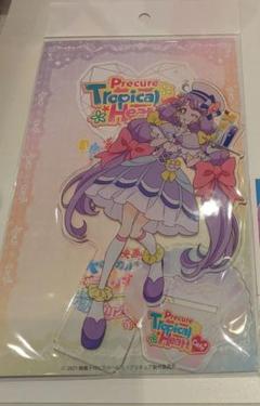 即購入可 キュアコーラル スイパラ コラボ アクリルスタンド