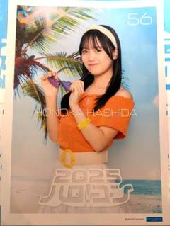 橋田歩果 ピンポス ハロコン2025 ロージークロニクル