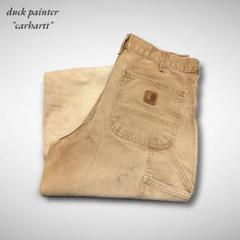 Carhartt カーハート コットンダック ペインターパンツ ワーク