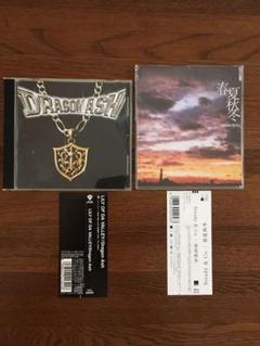 Dragon Ash関連　CD２枚セット　帯付き