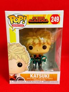 ヒロアカ 爆豪 勝己 限定版 POP! + シャツ FUNKO Sサイズ 2025年最新】僕のヒーローアカデミア 爆豪勝己 FUNKOの人気