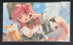 プレイマット 勝利の女神NIKKE メイドマスト 2 巨乳 美少女 タペストリー
