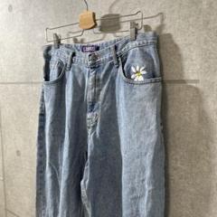 LABROS ラブロス　Skate Smart Daisy Baggy デニムのサムネイル