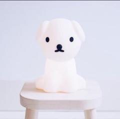 【新品未使用】ミッフィー&フレンズ　ファーストライト　スナッフィー犬 新品未使用】ミッフィー&フレンズ ファーストライト