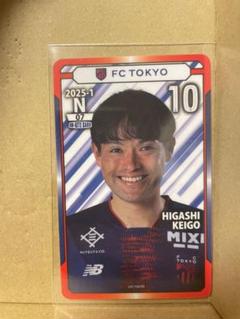 2023 FC東京 オンサイトカード 2弾 Nノーマル セミコンプ 新エンブレム 2023 FC東京 オンサイトカード 2弾 Nノーマル セミコンプ 新