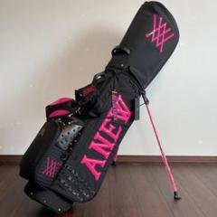 ブルー（青）系 ANEW GOLF(アニューゴルフ) キャディーバッグ