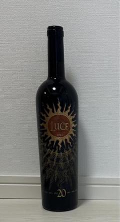 【ワイナリー購入品　未開封】Luce 20周年記念ワイン 1993-2012 ワイナリー購入品未開封】Luce 20周年記念ワイン 1993-2012