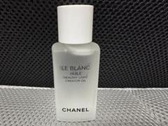 新品未使用CHANEL LE BLANC セラム 50ml LE BLANC SÉRUM HEALTHY LIGHT CREATOR Brightening – Unifying