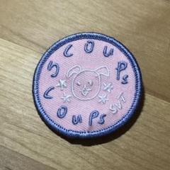 セブチ エスクプス ネームワッペン バッジ - メルカリ