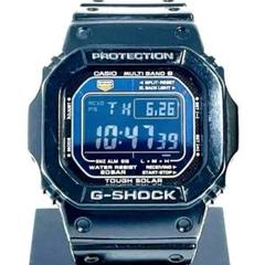 【中古】G-SHOCK GW-M5610-1BJF ベルト/ベゼル交換済 2025年最新】Gショック GW-M5610 ベゼル ベルトの人気アイテム