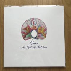 【LP/国内初版/補充票帯付】Queen / オペラ座の夜　P-10075E QUEEN / A Night At The Opera (オペラ座の夜) (Elektra, P