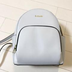 &アンドシュエット&chouetteリュック