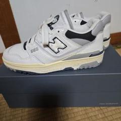 【未使用】ニューバランス 550 23cm 中古・古着通販】NEW BALANCE (ニューバランス) スニーカー