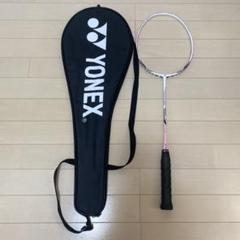 バドミントン ラケット YONEX ナノレイ250 ケース付き - メルカリ