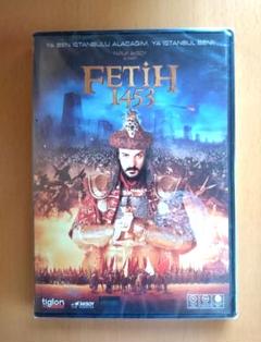 新品未開封　DVD　Fetih 1453　トルコ語、クルド語のサムネイル