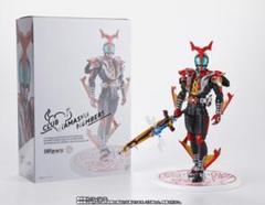 仮面ライダーカブト　真骨彫10thAnniversaryVer S.H.Figuarts（真骨彫製法） 仮面ライダーカブト ライダー