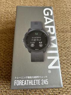 GARMIN FOREATHLETE 245 BLACKのサムネイル