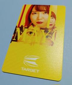 ターゲット ダーツライブカード まよんぬ ターゲット ダーツライブカード まよんぬ 森田真結子 - メルカリ