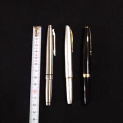 ジャンク セーラー万年筆 パイロット万年筆 18k まとめ