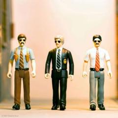 リ・アクションBEASTIE BOYS ビースティ・ボーイズ