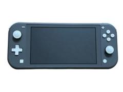 Nintendo Switch Lite グレー 本体のみ【難あり】 Amazon.co.jp: Nintendo Switch Lite グレー : Video Games