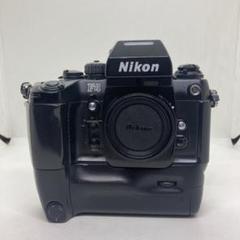 フィルムカメラ Nikon F4E(MB-23)+AF NIKKOR 24-120mm Amazon | Nikon ニコン F4E MB-23付 | 一眼レフカメラ 通販