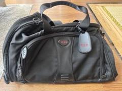 TUMI ボストンバッグ ブラック 117430-1041